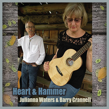 Heart & Hammer Cover